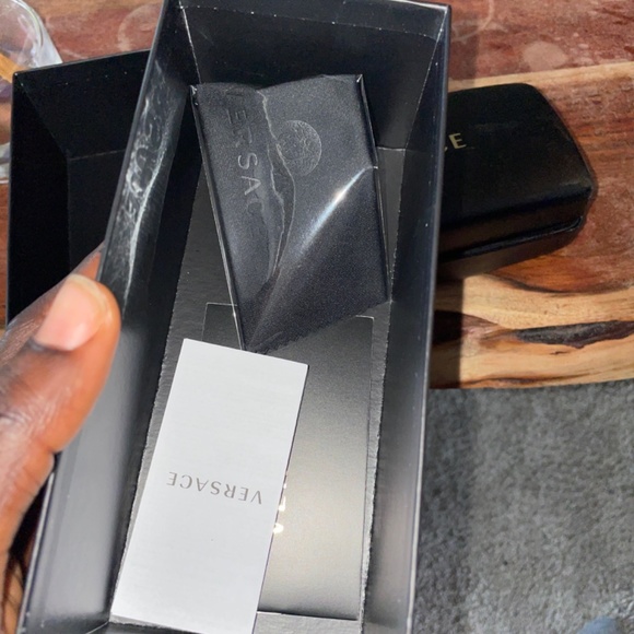 Versace Biggie Glasses - Picture 5 of 8